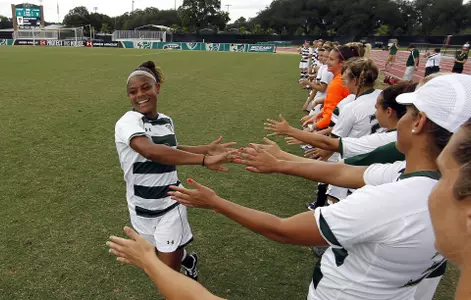 Bulls Play to Scoreless Draw at West Virginia