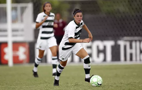 Bulls Take Care of Syracuse, 2-1, on Senior Day