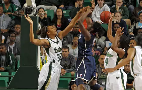 Bulls Gear Up For Battle With Marquette On ESPNU
