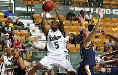 Bulls Aim to Bounce Back Saturday at Syracuse