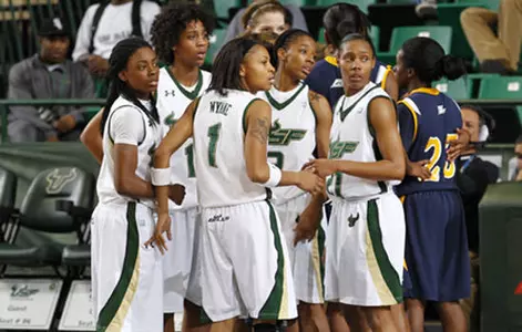 Bulls Set To Face No. 9/9 West Virginia Saturday