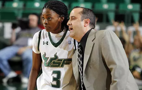 Women's Hoops Releases Non-Conference Slate