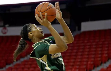Second Half Comeback Falls Short, USF Loses 57-56