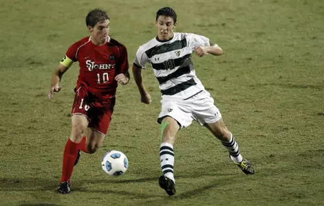 Charpie Named One of Nation's Top 25 Midfielders