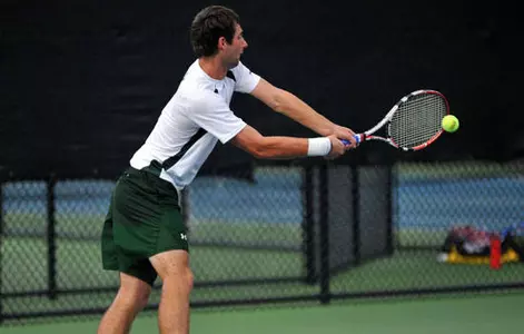 Men's Tennis Season Update: Oct. 12