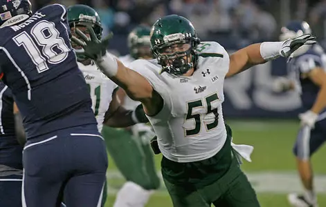 USF Stumbles at UConn, 16-10
