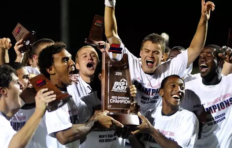 Title Hungry Bulls Jump On Cincy, Hoist Trophy