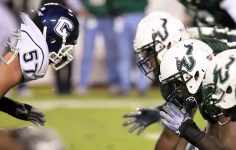 UConn Game Time Set for 3:30 p.m.
