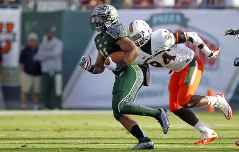 BullsVision Preview: USF vs. Louisville