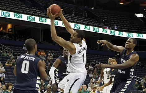 Bulls Learn Valuable Road Lessons in Loss to VCU