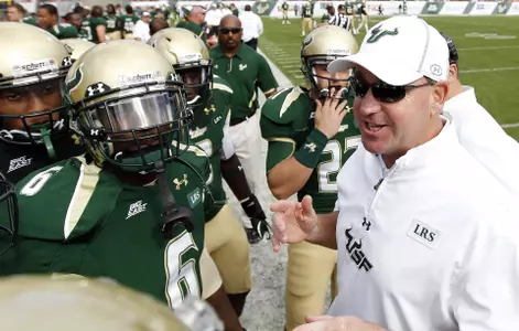 Holtz Excited About 20 New Additions