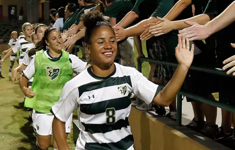USF Star Stokes Continues Her Run With England