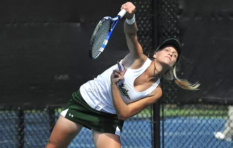 USF Takes Two Matches From National Champs UF