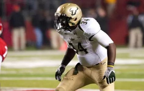 Bulls Lose Late On Road At Rutgers 20-17 in OT
