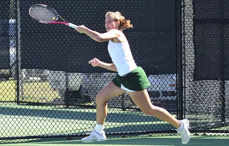 Sights and Sounds of USF Fall Tennis Classic