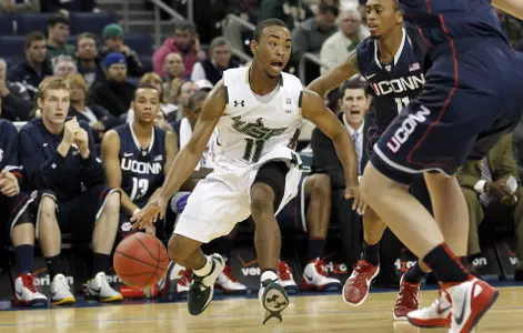 Bulls Hang Tough with No. 9 UConn
