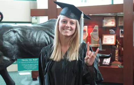 Graduation Day Has Come for USF Student-Athletes