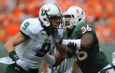 USF and Miami to Meet One Week Earlier