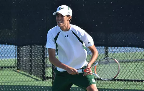 Kilani Reaches Round of 16 at Regionals