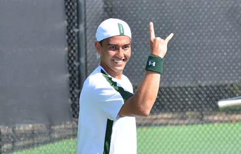 Yoshizawa Named Big East Tennis Player of Week