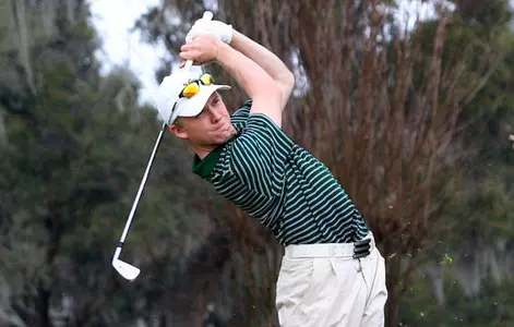 Bulls Tied for Sixth at Mobile Bay Intercollegiate