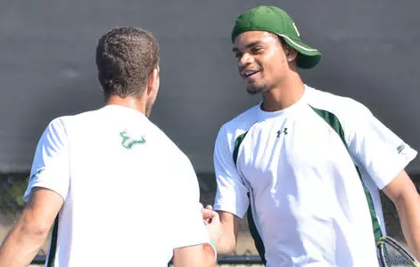 Men?s Tennis Closes Regular Season with UNF