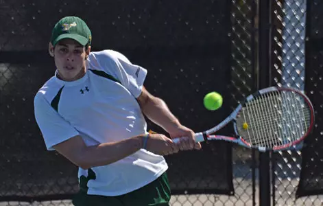 Sabogal-Dzib Duo Reach Round of 16