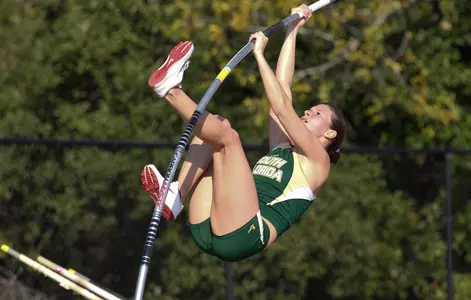 USF Wins Three Events at BIG EAST Indoors