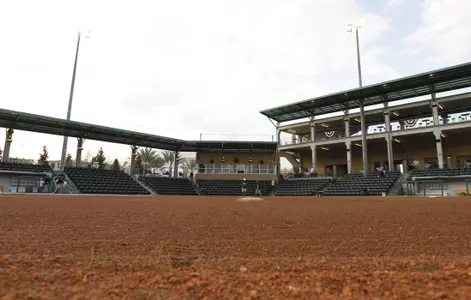 USF Opens New Stadium With 8-0 Win