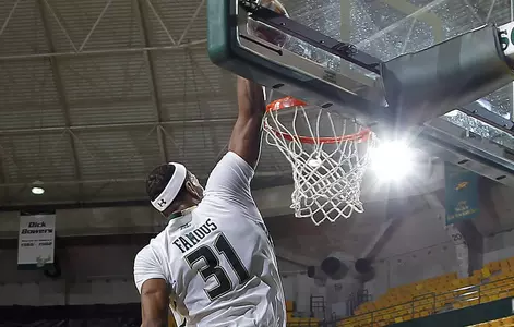 BullsVision: Men's Basketball Thanks the Fans