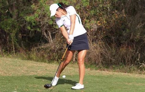 Yang One Stroke Back at Cards Challenge