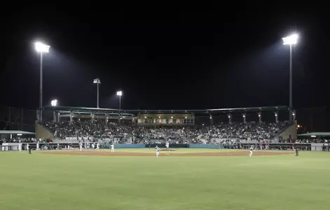 New Stadium Dazzles in Debut