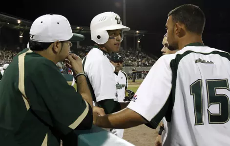 Bulls Take Game One of Doubleheader, 13-4