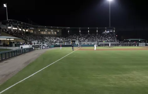 Bulls Host Evansville for Three Game Series