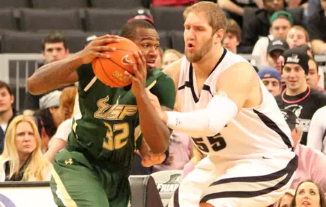 Bulls Fall 68-63 at Providence