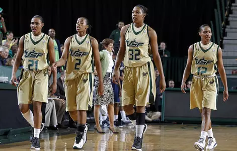 Bulls Travel To The Nation's Capital To Face Hoyas
