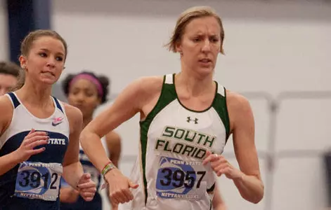 Bulls Continue to Improve at Jayhawk Classic