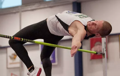 T&F Wins Three Events in Outdoor Season Opener