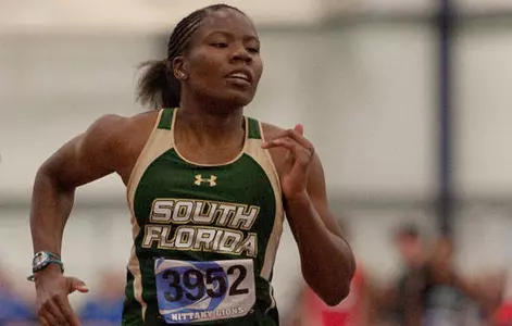 Around the Track with Christine Poole-Trice