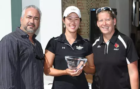 Yang Takes Individual Crown at Cards Challenge