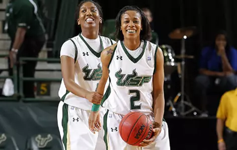 Bulls Stun No. 17/19 Georgetown, 60-55