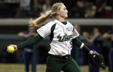 Richardson Powers Bulls to 2-0 Win Over Arkansas