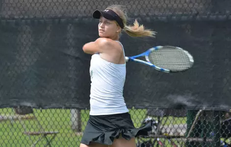 Vasenina No. 29 in ITA Preseason Rankings