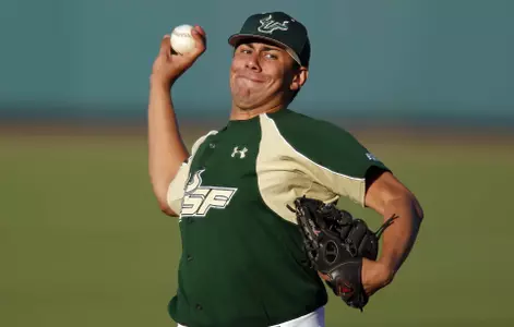 Bulls Tripped Up by Evansville in Game 1