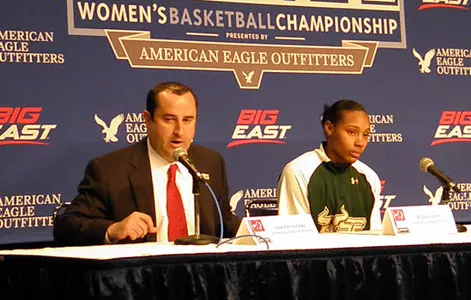 Bulls Season Ends with Loss to Pitt, 63-60