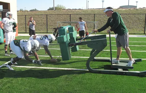 BullsVision: Spring Practice Highlights