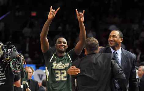 Gameday Central: USF at the BIG EAST Championships