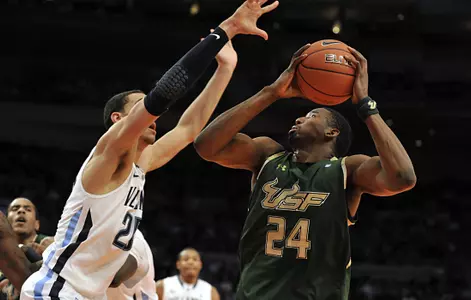 Bulls Fail to Break Through Against Auburn