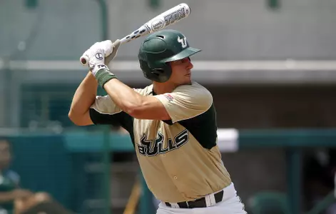 USF Hurlers Run Out of Steam in 9-1 Loss