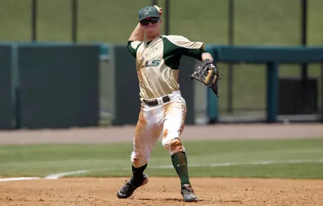 Bulls Take Series With 7-3 Victory Over Rutgers